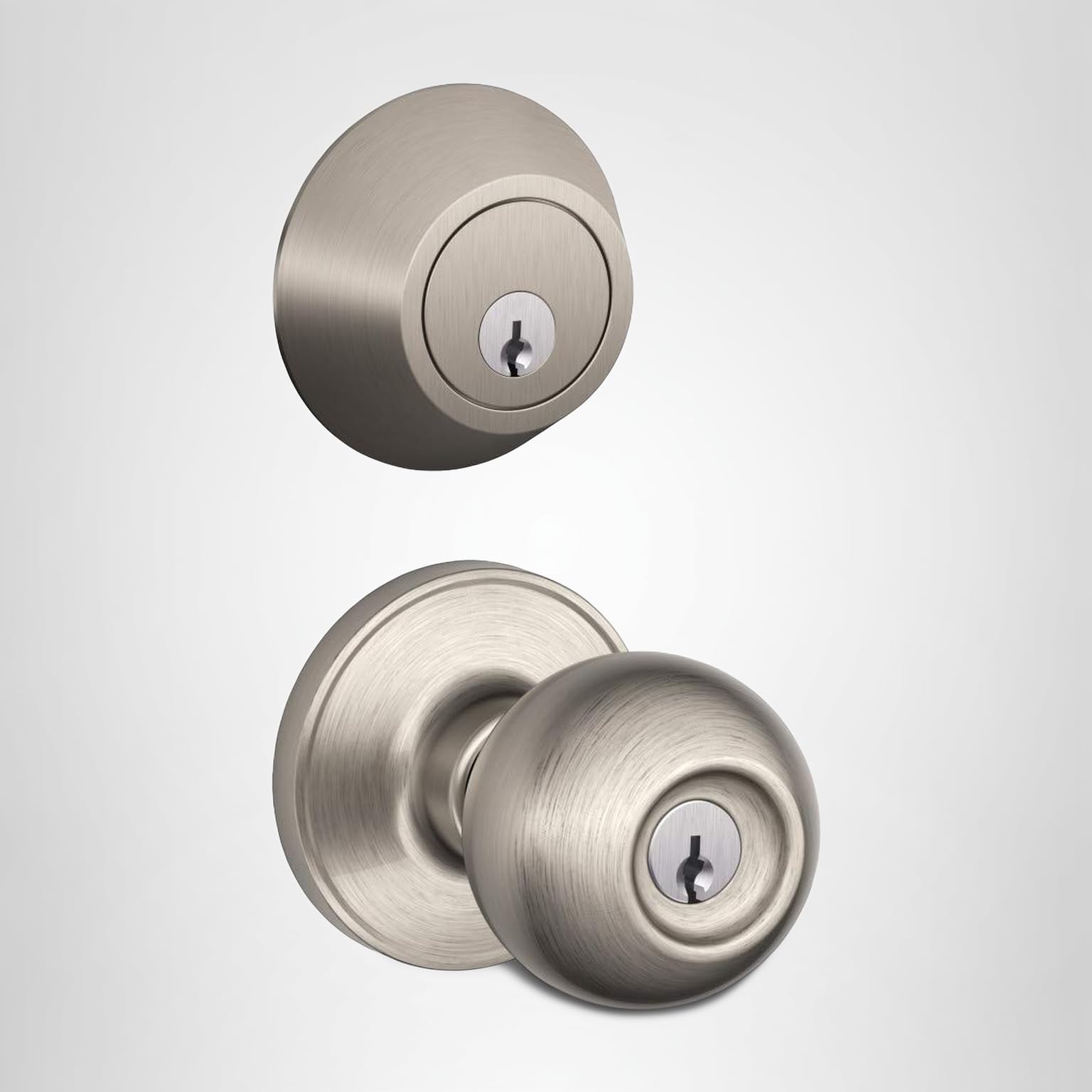 コンラッド Dexter by Schlage JC60V CNA 619 Security Set Single Cylinder